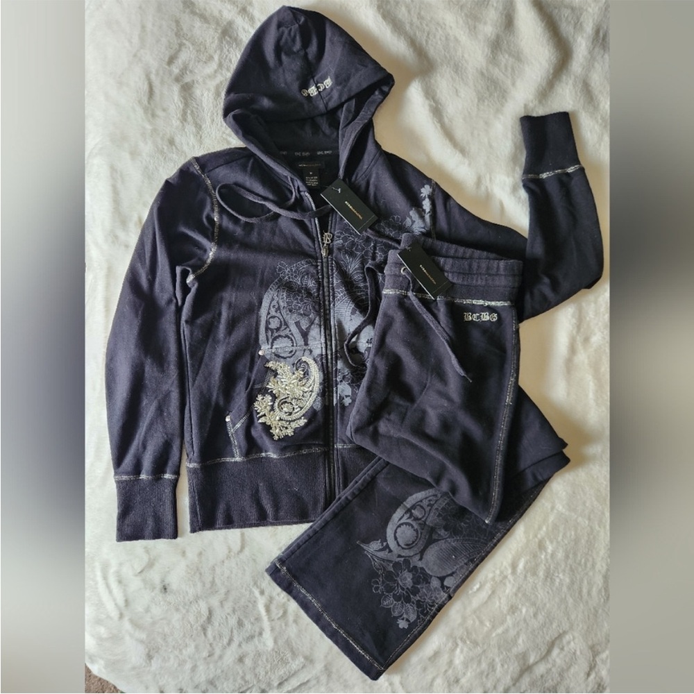 🆕️NWT-BCBG Y2K 2000s Original Tracksuit